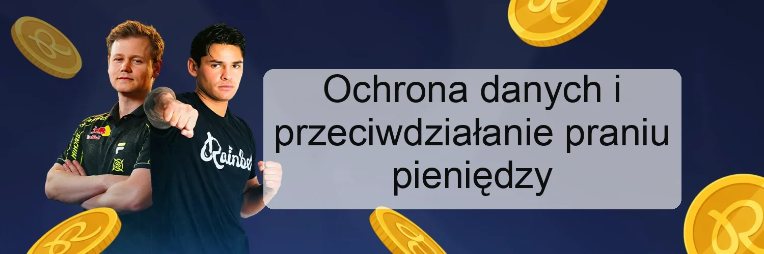 Ochrona danych i przeciwdziałanie praniu pieniędzy Ochrona danych i przeciwdziałanie praniu pieniędzy