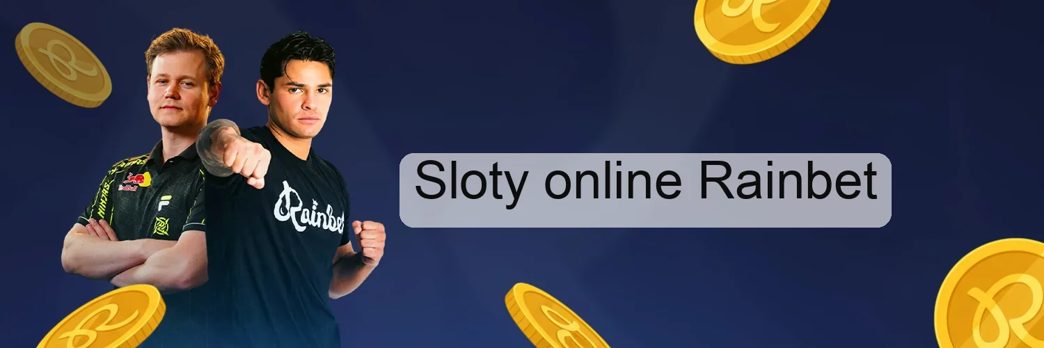 Sloty online Rainbet Sloty online Rainbet