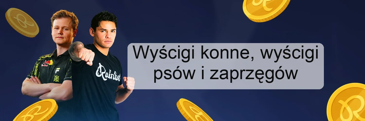 Wyścigi konne, wyścigi psów i zaprzęgów Wyścigi konne, wyścigi psów i zaprzęgów